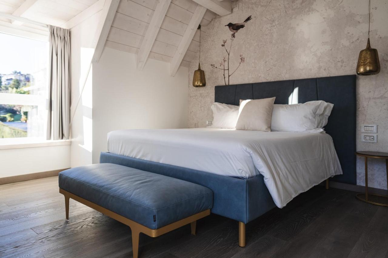 Luxury Suites Rocopom - Lake Front 马尔格拉特 外观 照片