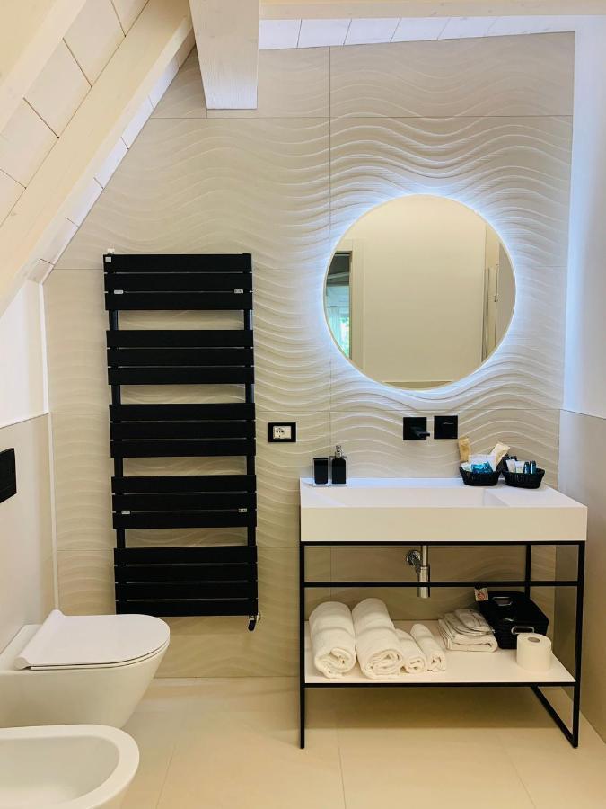 Luxury Suites Rocopom - Lake Front 马尔格拉特 外观 照片