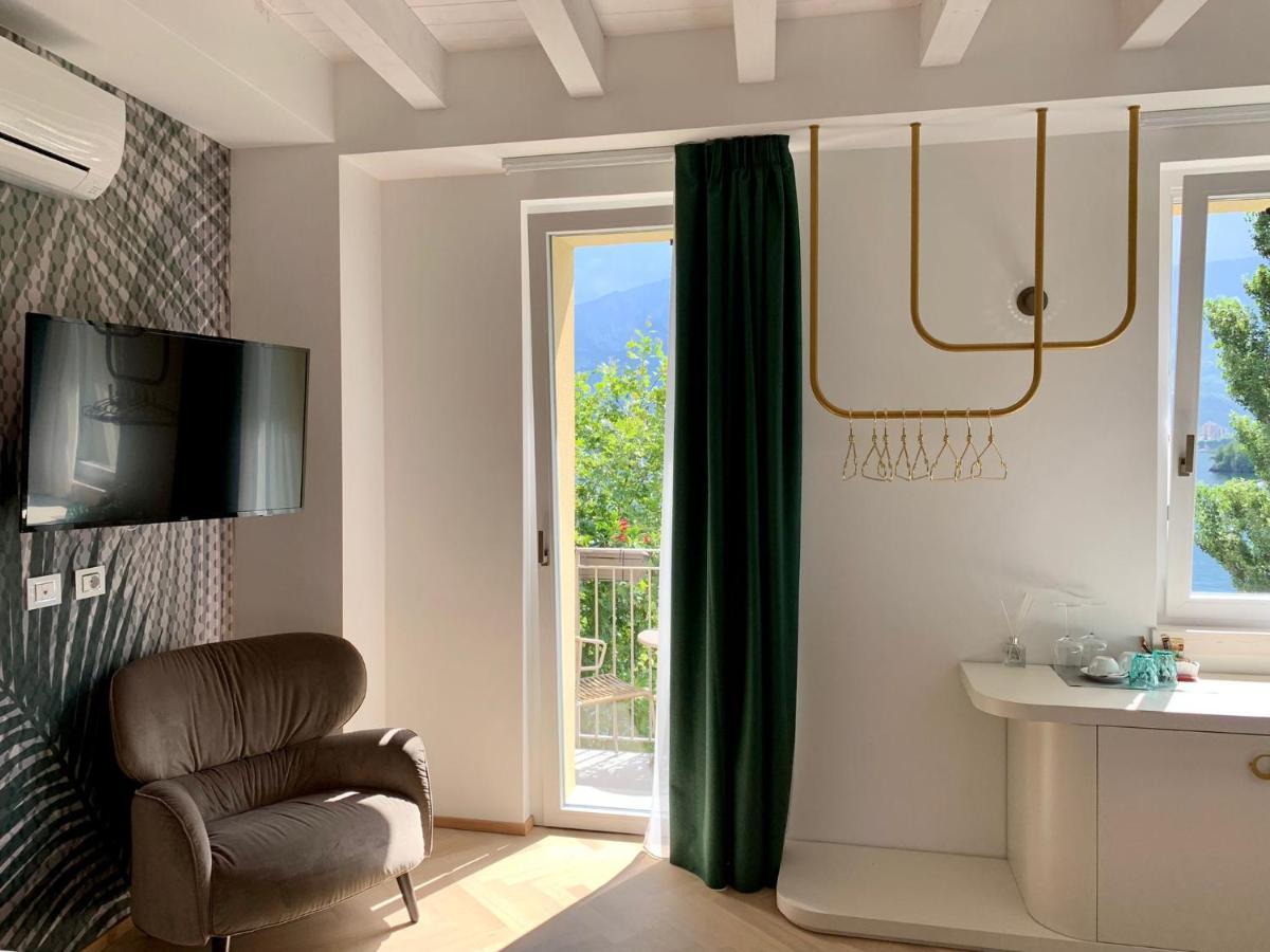 Luxury Suites Rocopom - Lake Front 马尔格拉特 外观 照片