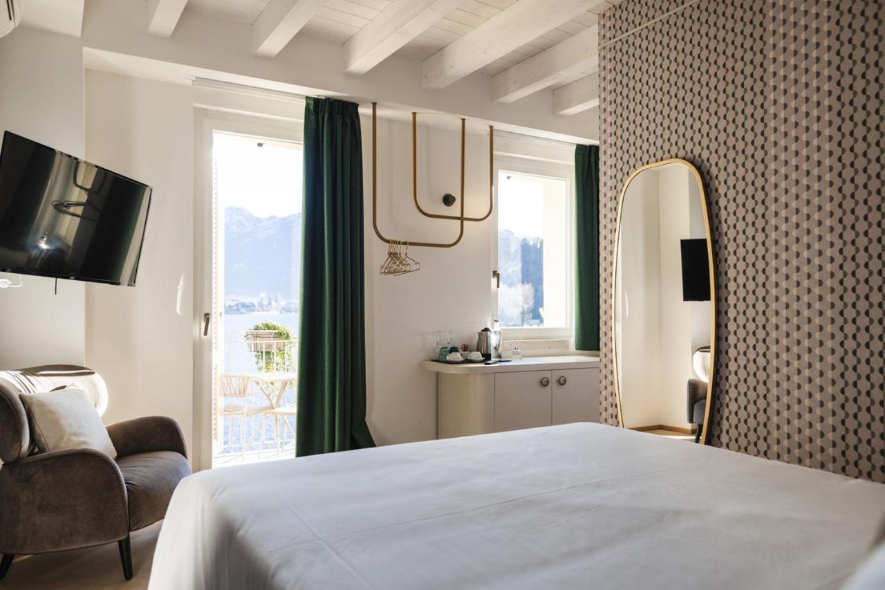 Luxury Suites Rocopom - Lake Front 马尔格拉特 外观 照片