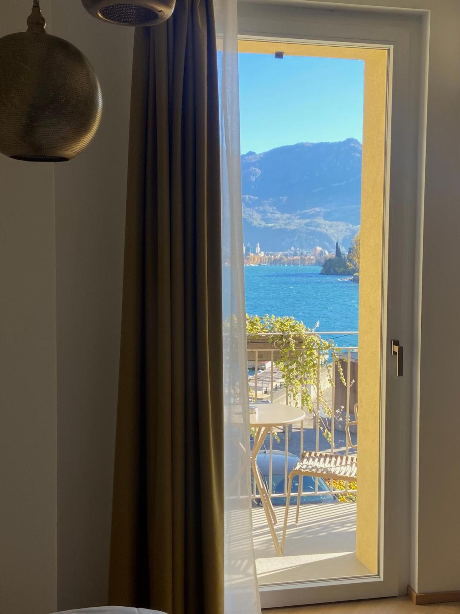 Luxury Suites Rocopom - Lake Front 马尔格拉特 外观 照片