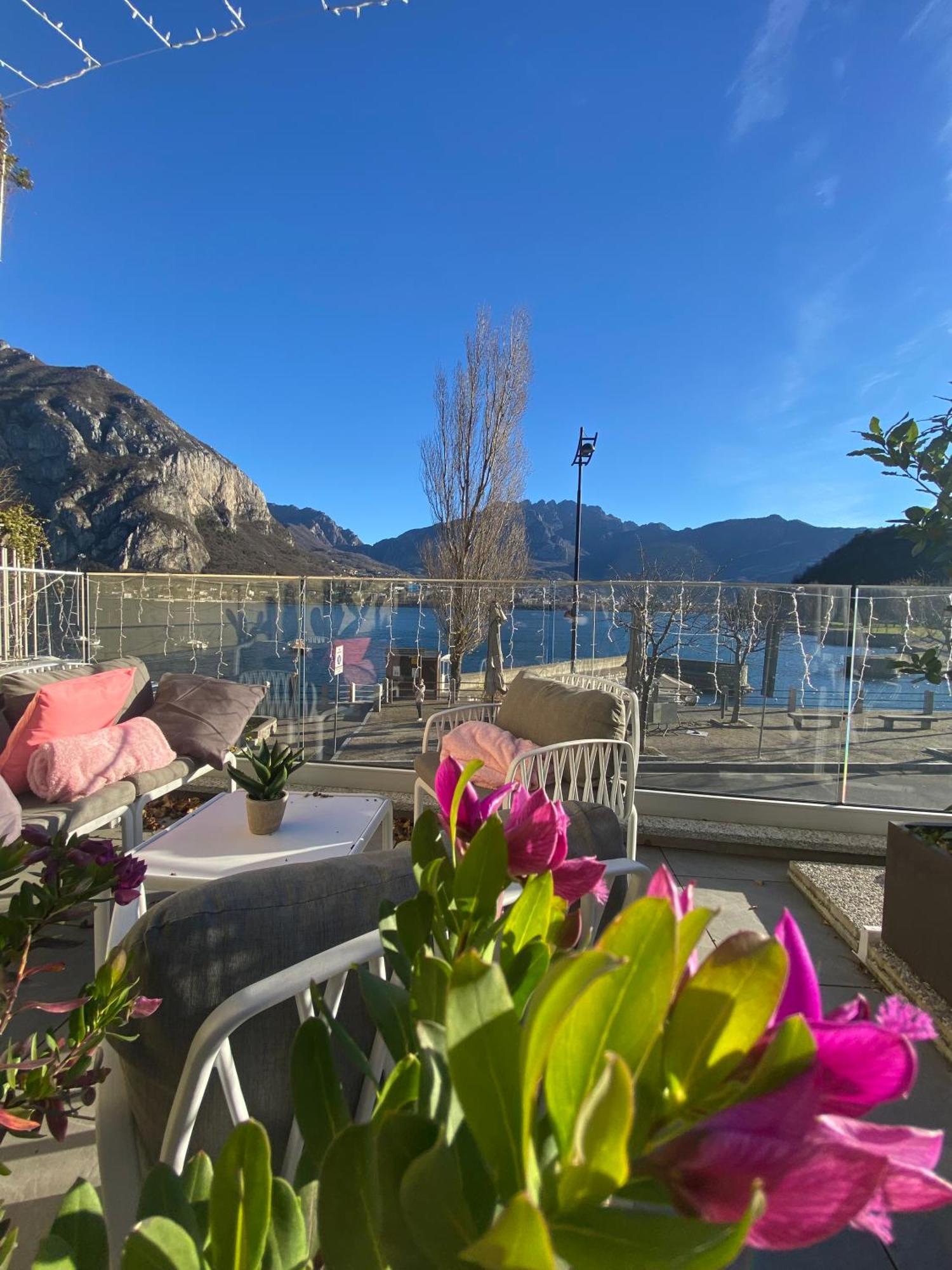 Luxury Suites Rocopom - Lake Front 马尔格拉特 外观 照片